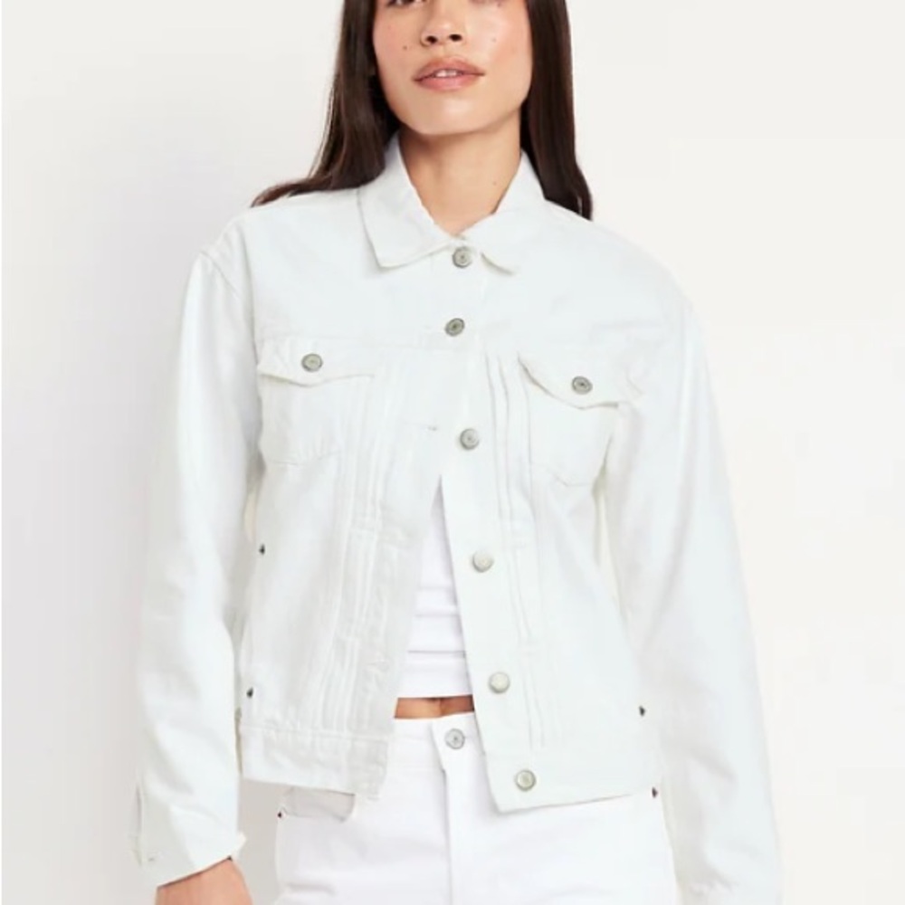 Classic Jean Jacket